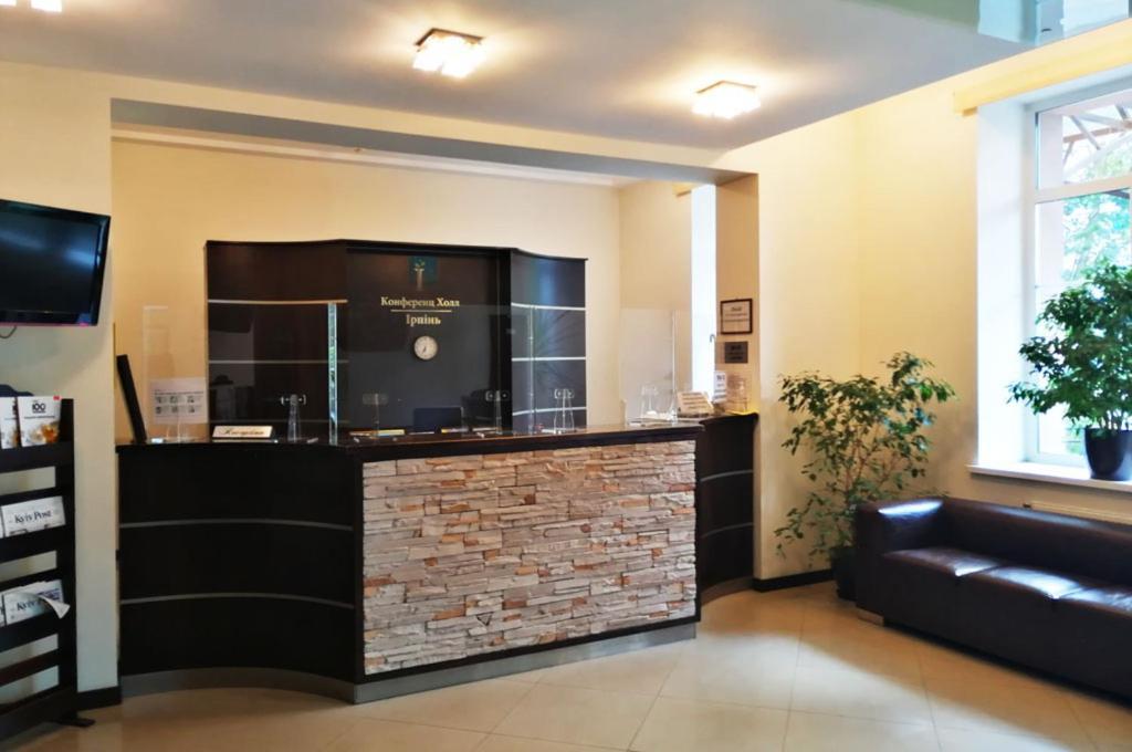 מלון Conference Hall Irpin' מראה חיצוני תמונה