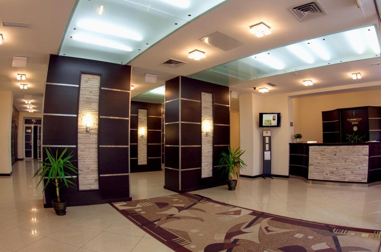 מלון Conference Hall Irpin' מראה חיצוני תמונה