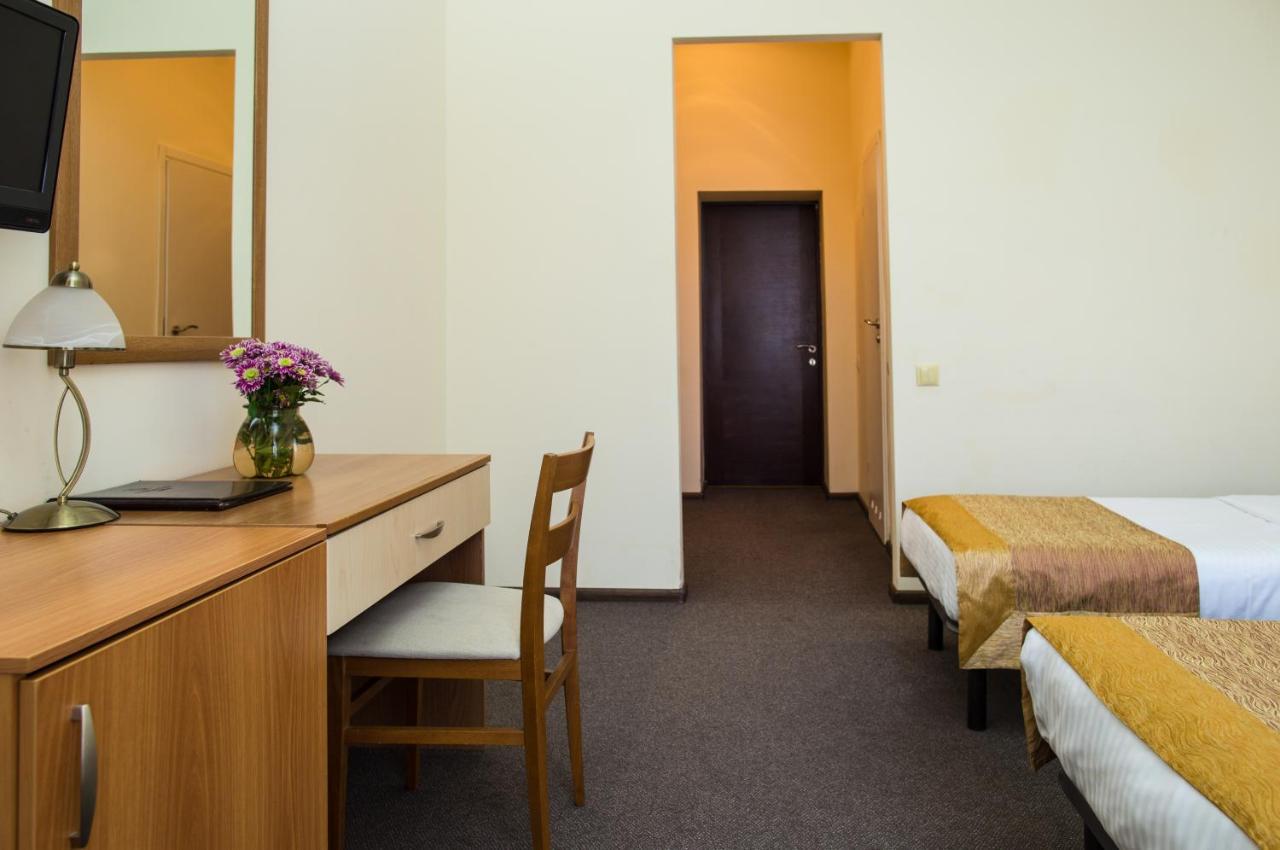 מלון Conference Hall Irpin' מראה חיצוני תמונה