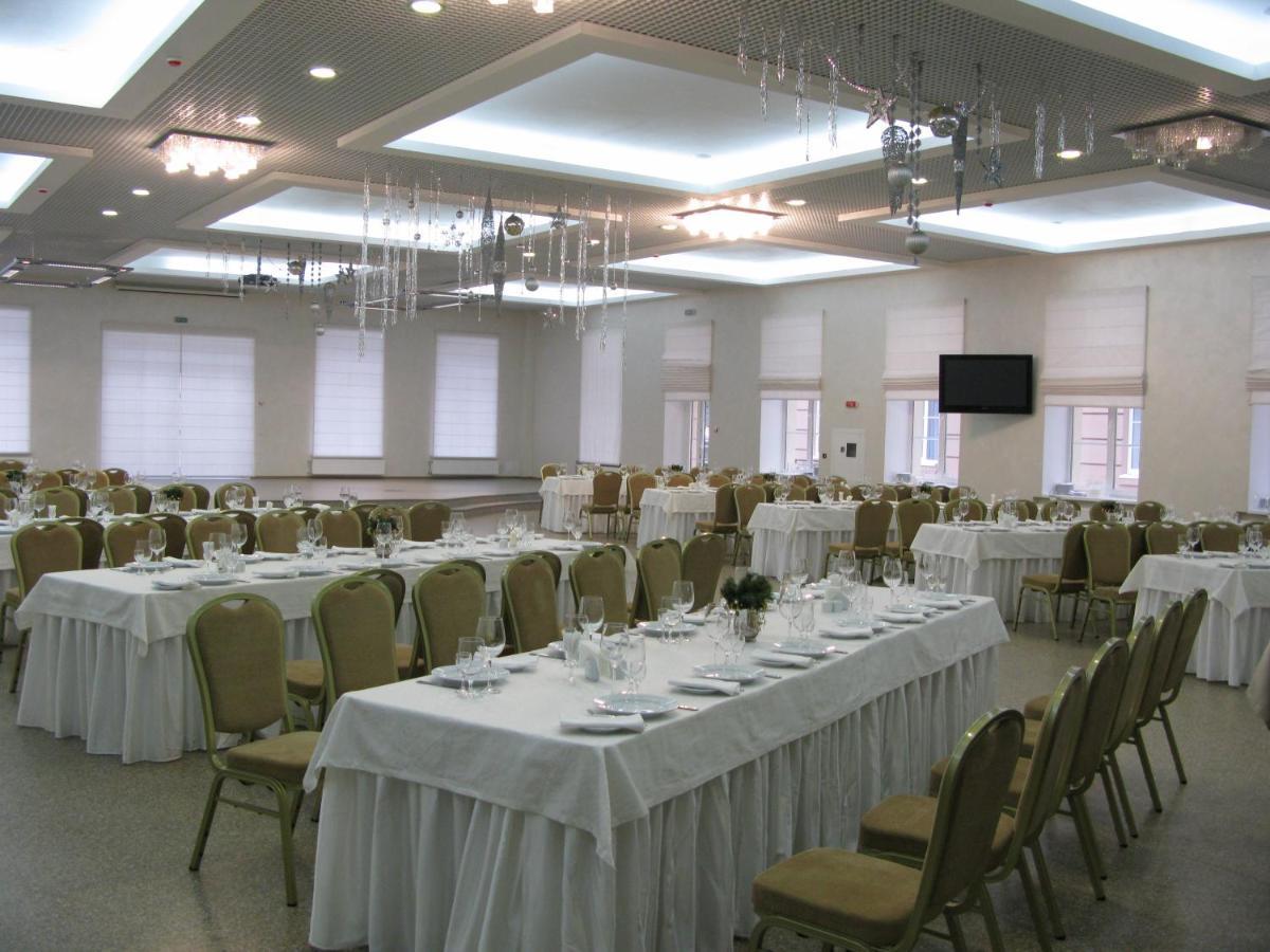 מלון Conference Hall Irpin' מראה חיצוני תמונה